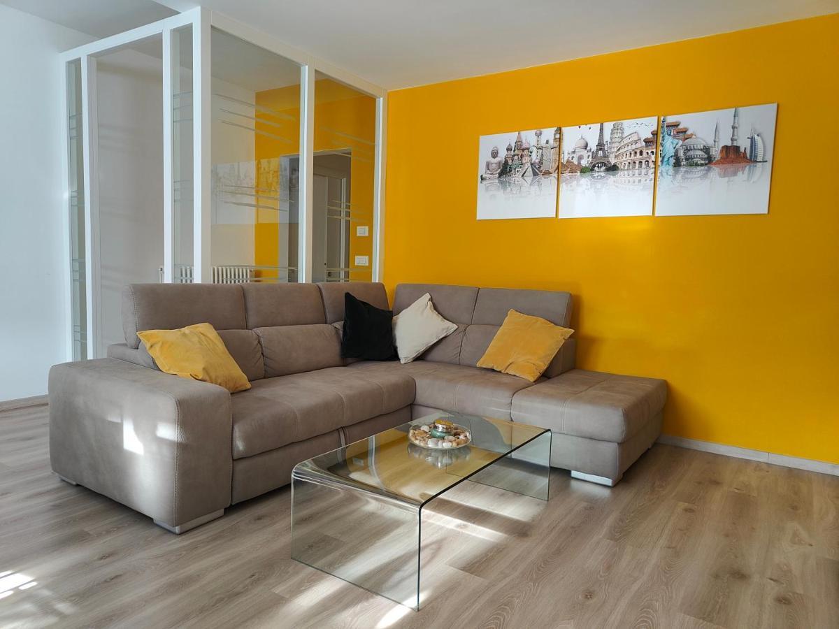 Apartmán Chez George Levico Terme Exteriér fotografie