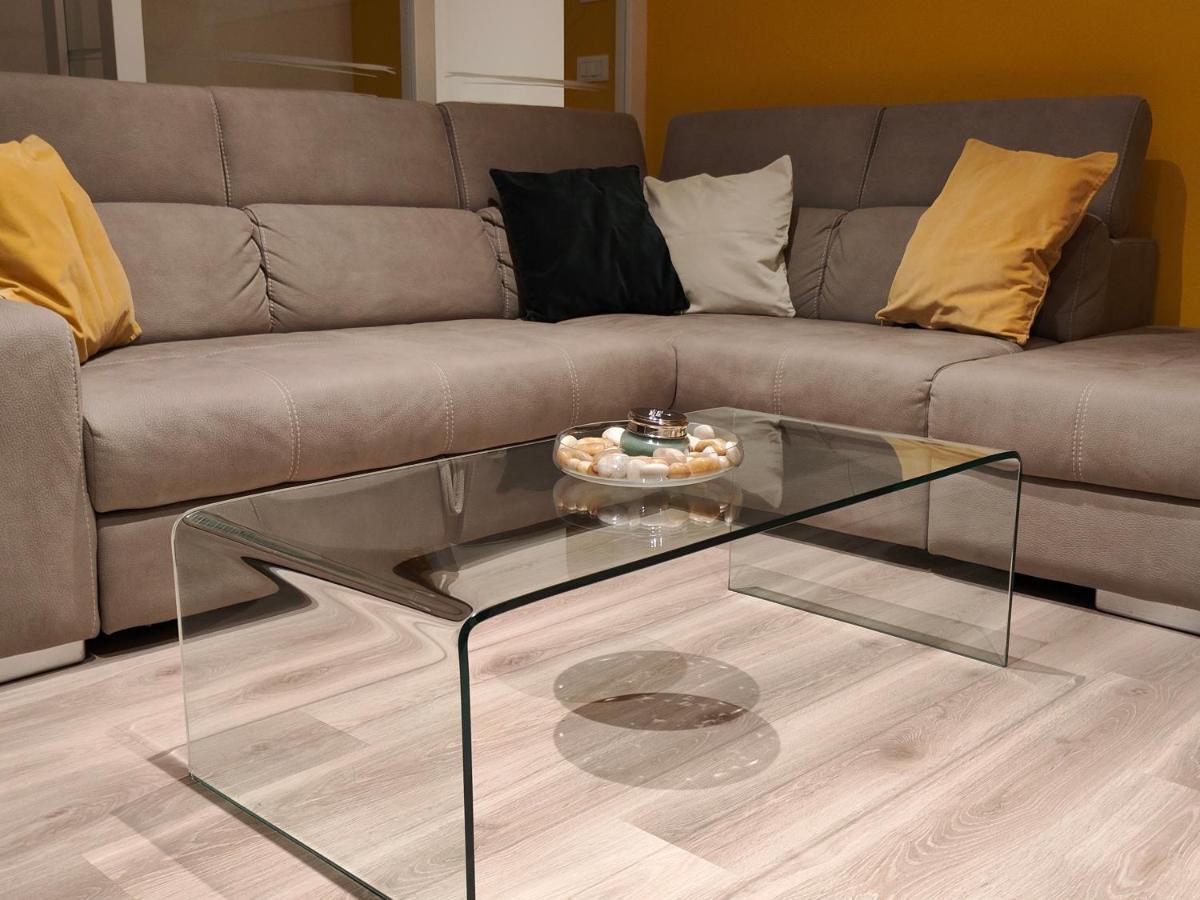 Apartmán Chez George Levico Terme Exteriér fotografie