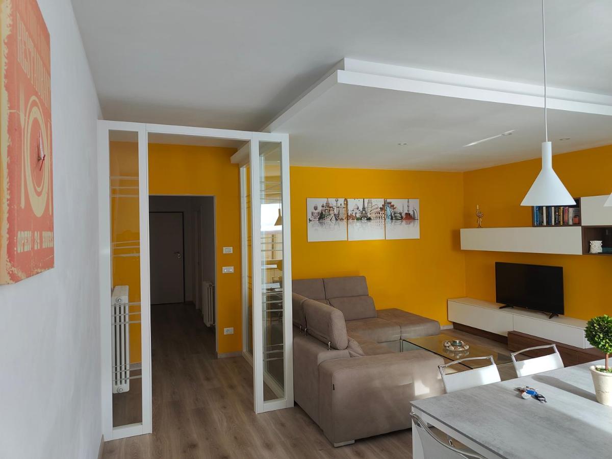 Apartmán Chez George Levico Terme Exteriér fotografie