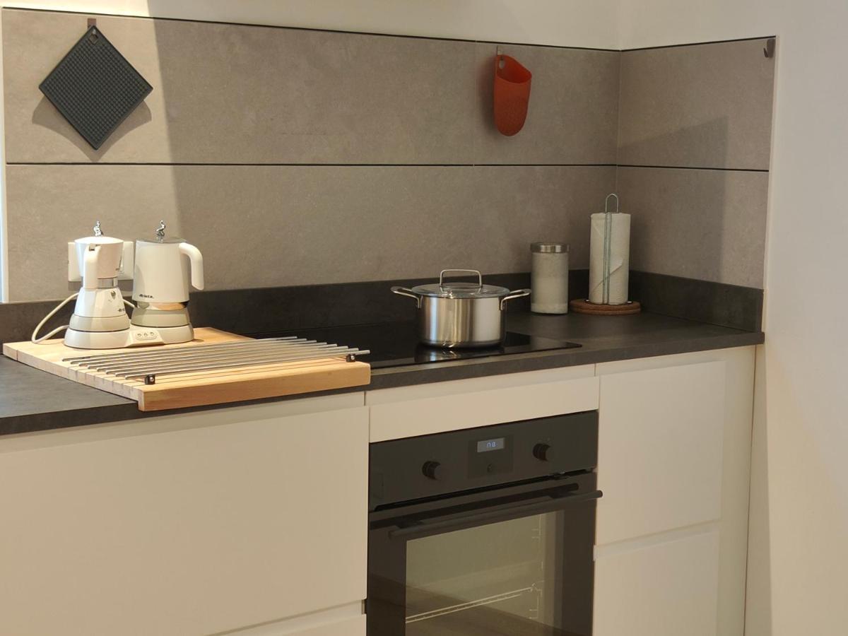 Apartmán Chez George Levico Terme Exteriér fotografie