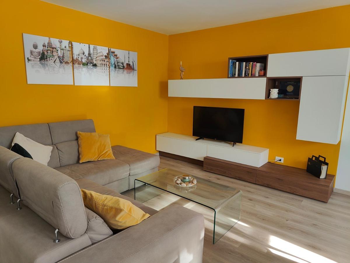 Apartmán Chez George Levico Terme Exteriér fotografie