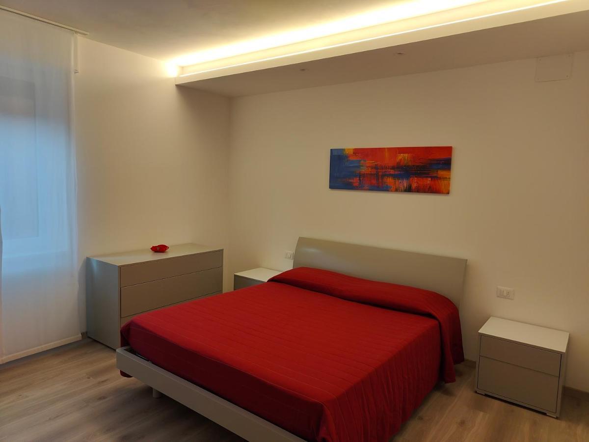 Apartmán Chez George Levico Terme Exteriér fotografie