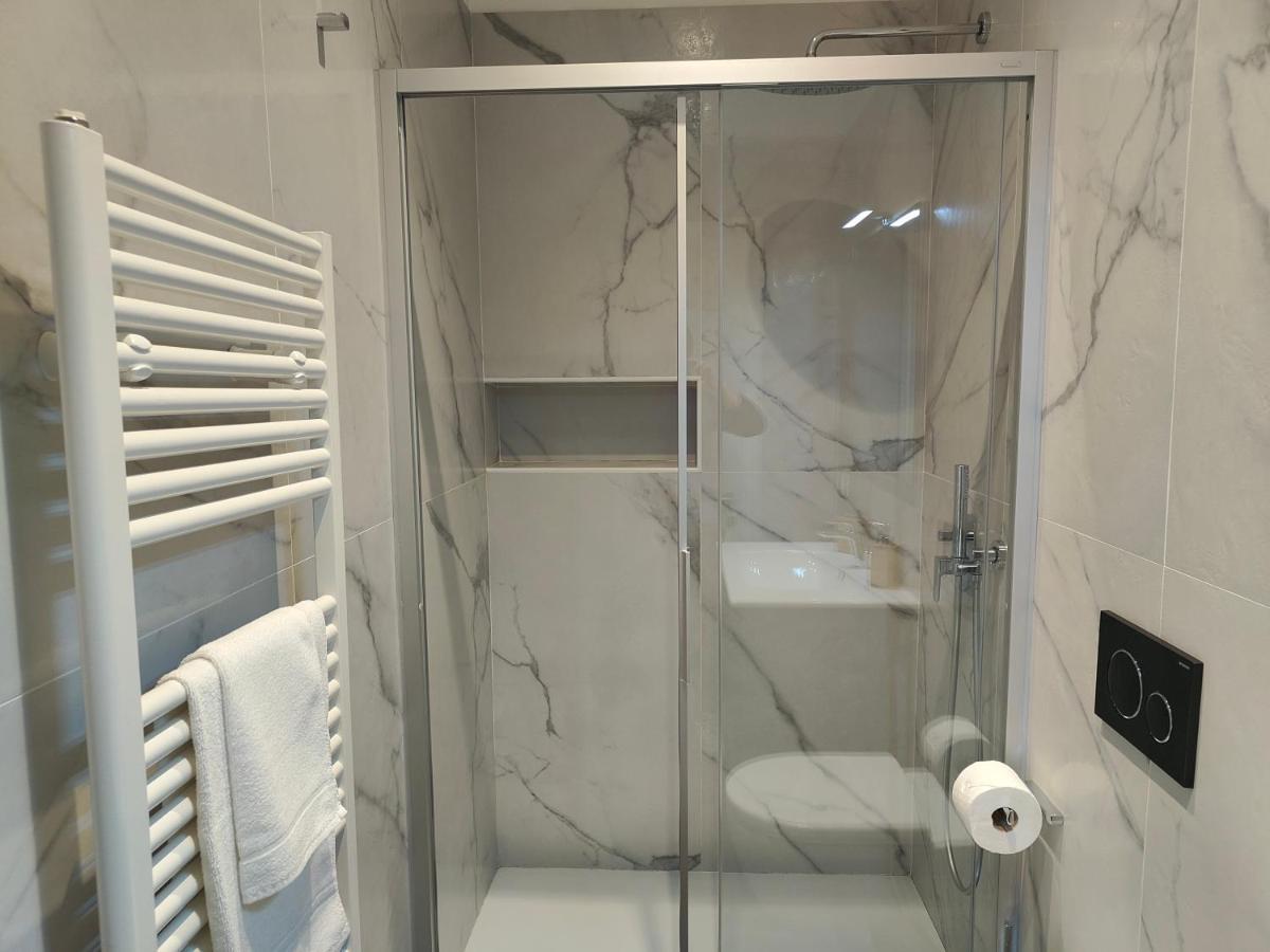 Apartmán Chez George Levico Terme Exteriér fotografie