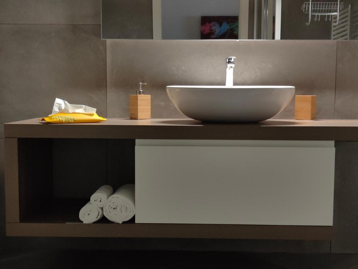 Apartmán Chez George Levico Terme Exteriér fotografie