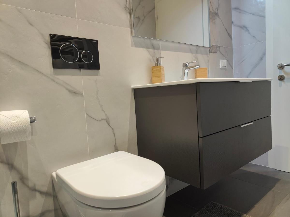 Apartmán Chez George Levico Terme Exteriér fotografie