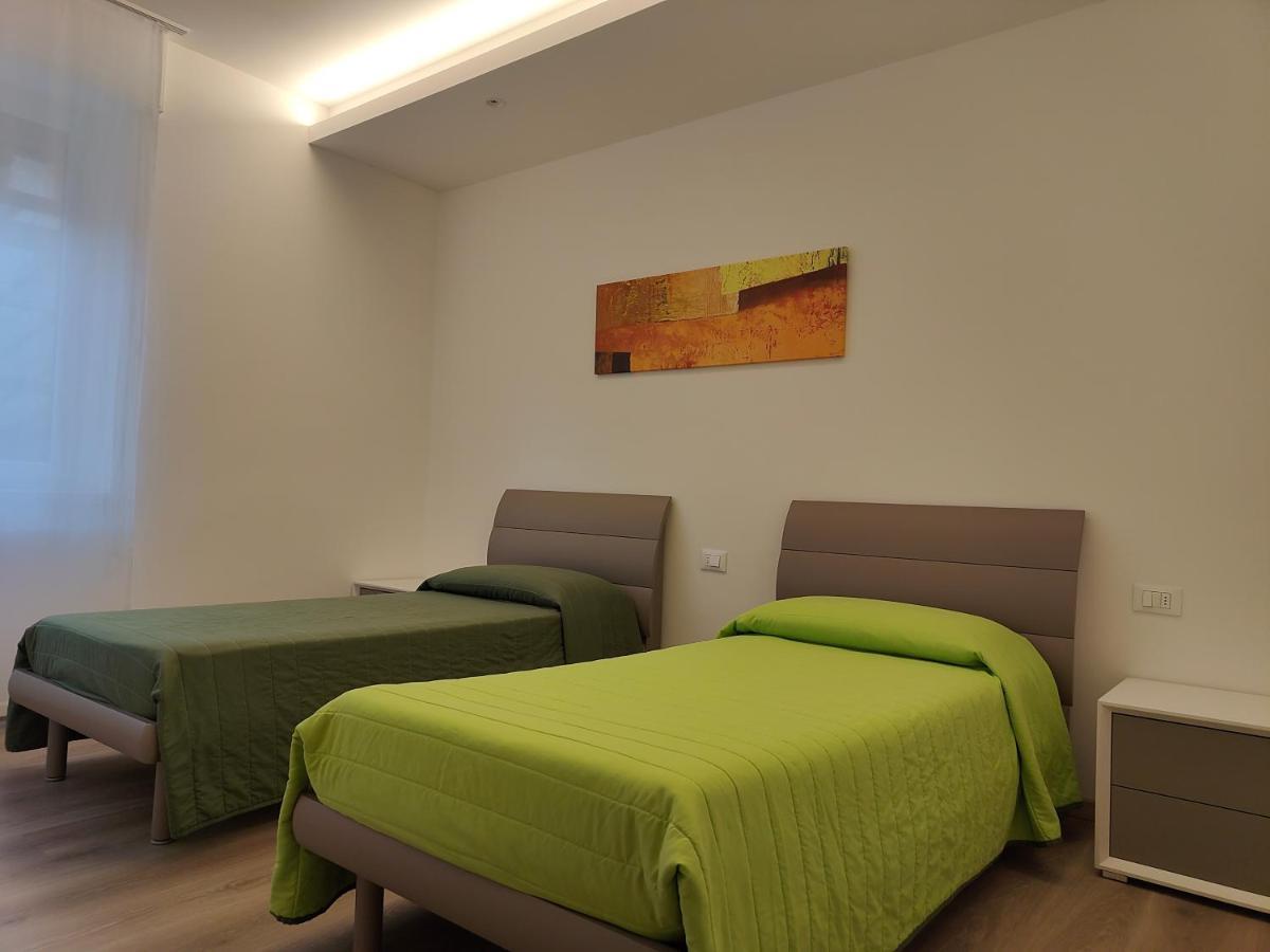 Apartmán Chez George Levico Terme Exteriér fotografie