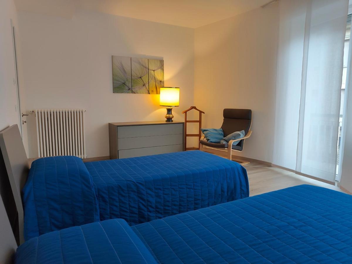 Apartmán Chez George Levico Terme Exteriér fotografie