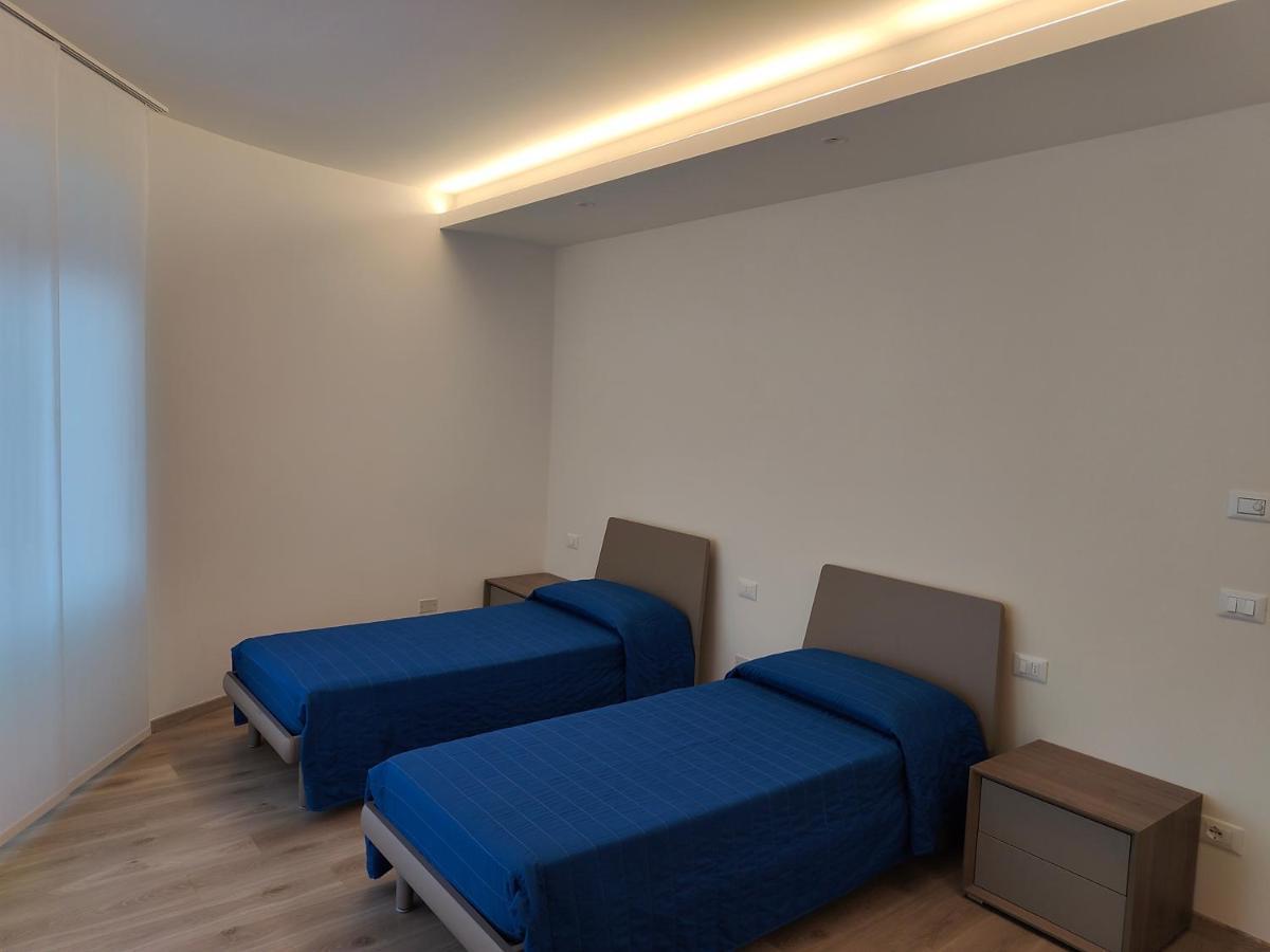 Apartmán Chez George Levico Terme Exteriér fotografie