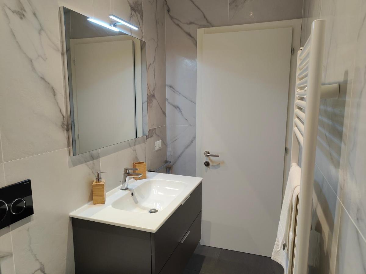 Apartmán Chez George Levico Terme Exteriér fotografie