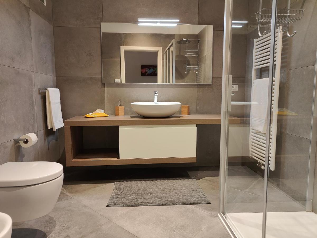Apartmán Chez George Levico Terme Exteriér fotografie
