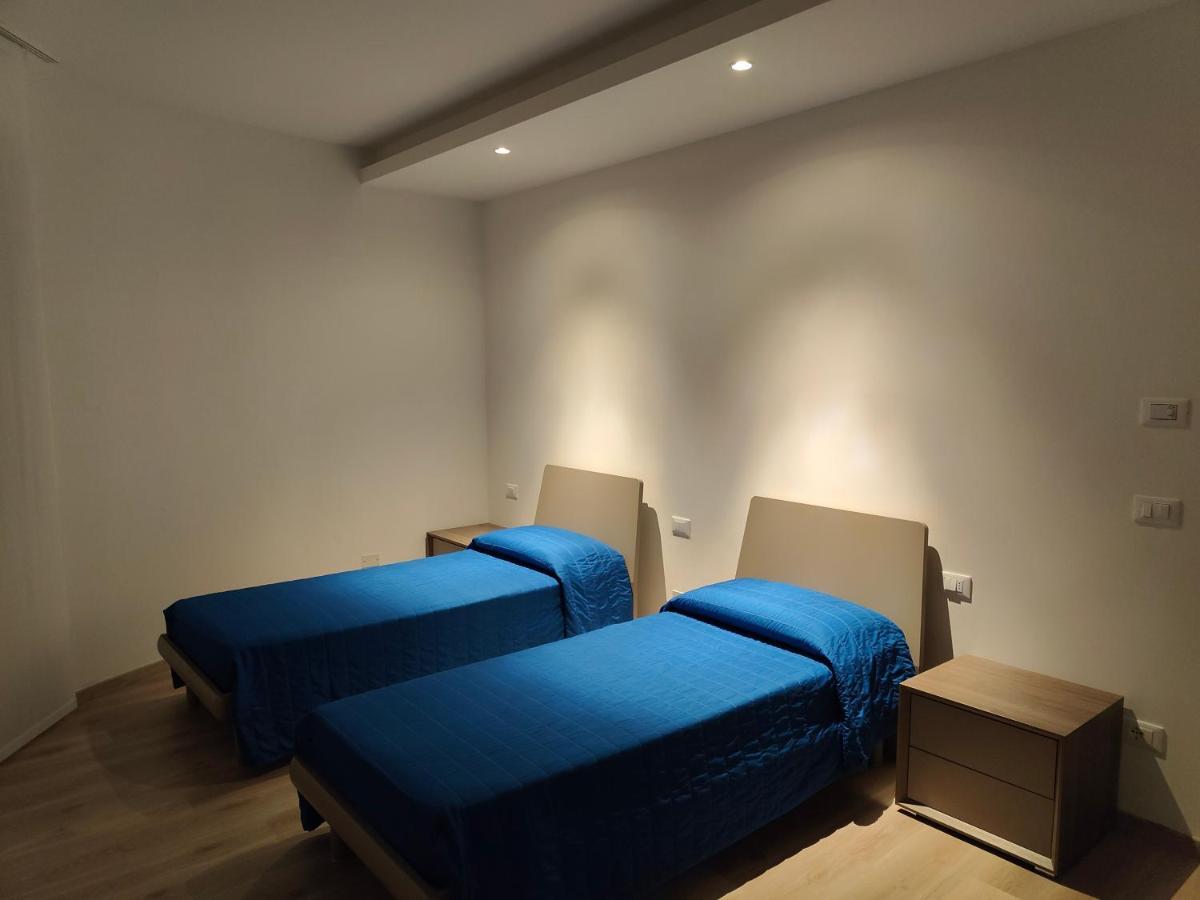 Apartmán Chez George Levico Terme Exteriér fotografie