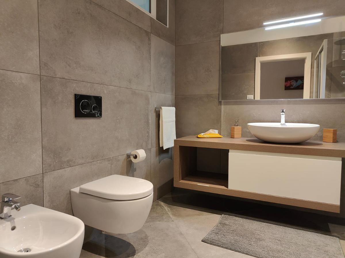 Apartmán Chez George Levico Terme Exteriér fotografie
