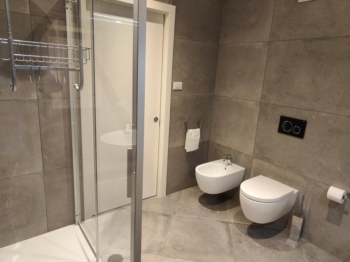 Apartmán Chez George Levico Terme Exteriér fotografie