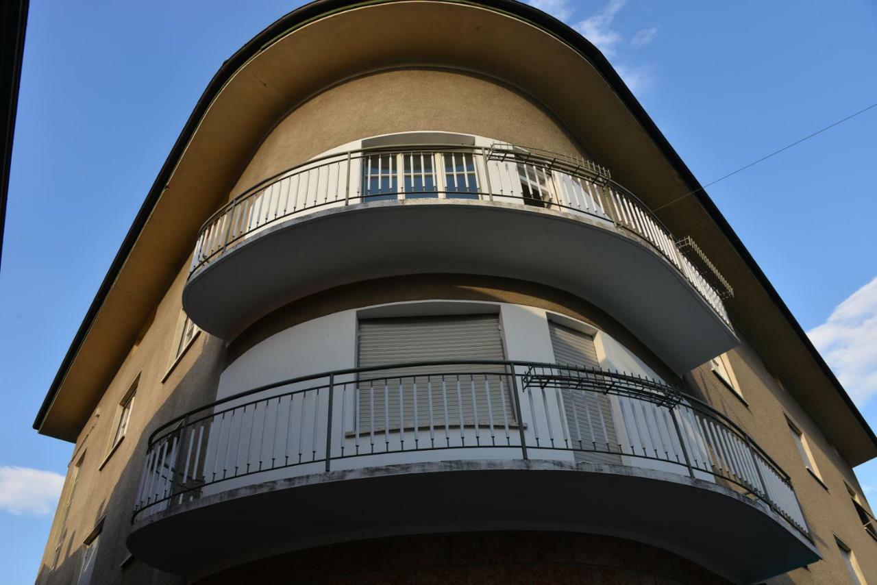 Apartmán Chez George Levico Terme Exteriér fotografie