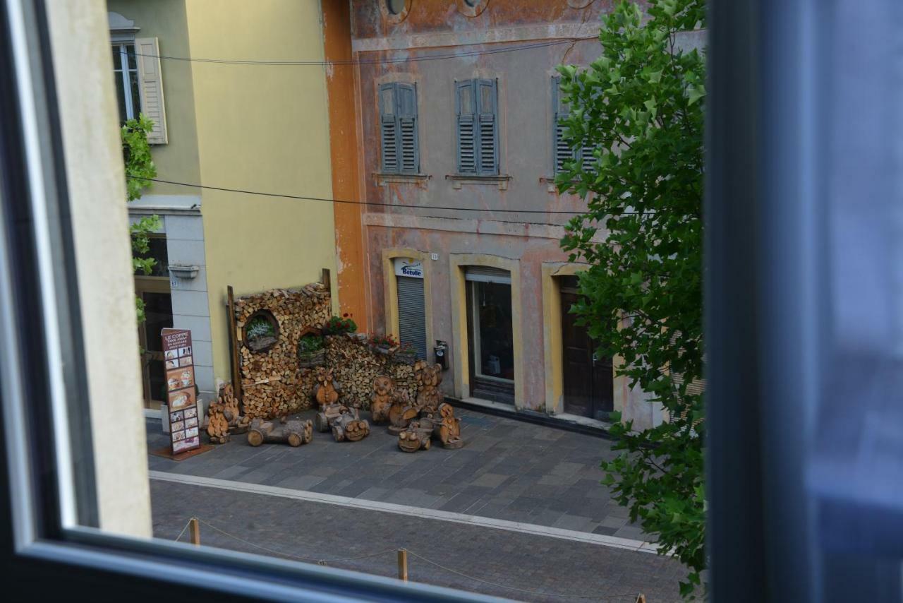 Apartmán Chez George Levico Terme Exteriér fotografie