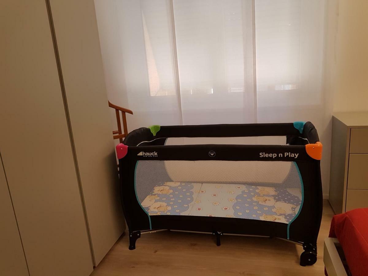 Apartmán Chez George Levico Terme Exteriér fotografie